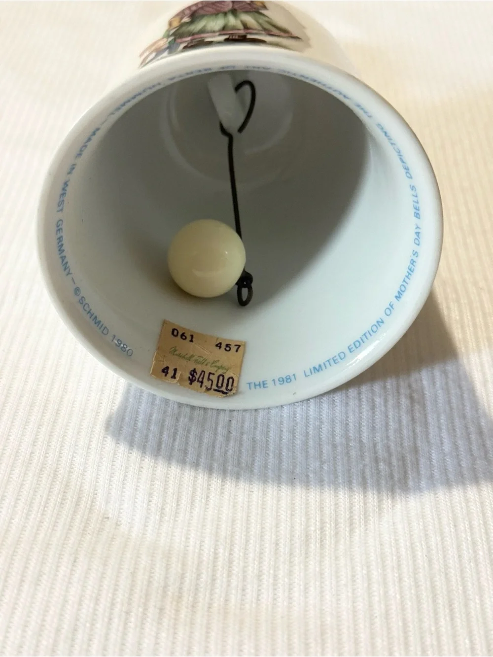 Goebel vintage porcelain